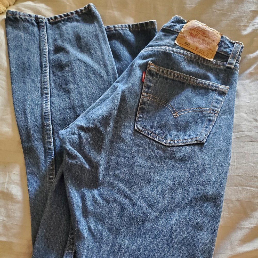 Levi's 501 Jeans  *VINTAGE*